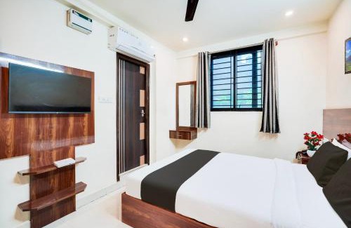 BTM Layout Hotel | Hotel O S Nandhi Residency