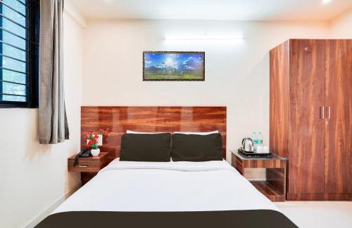 BTM Layout Hotel | Hotel O S Nandhi Residency