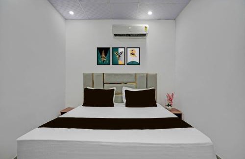 GTB Nager Hotel | HOTEL O SMALL TOWN