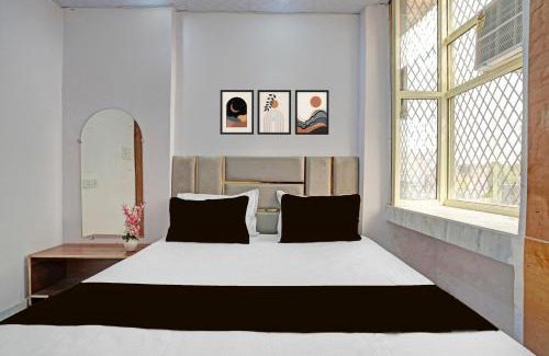 GTB Nager Hotel | HOTEL O SMALL TOWN