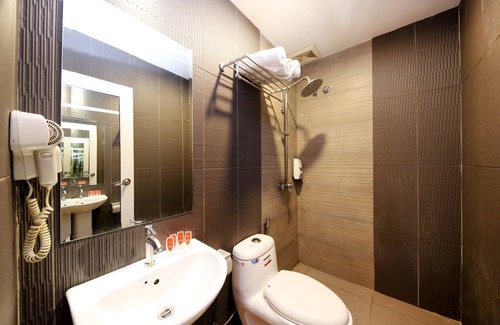 Shah Alam Hotel | Hotel O Smc I-city