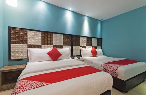 Shah Alam Hotel | Hotel O Smc I-city