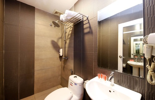Shah Alam Hotel | Hotel O Smc I-city