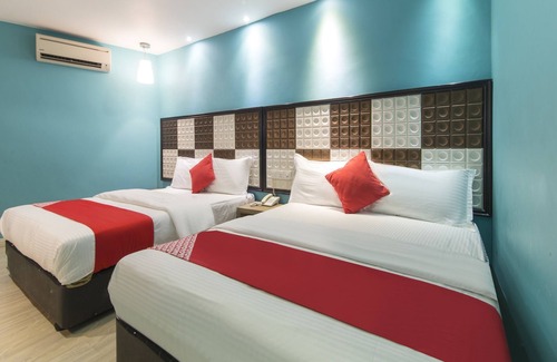 Shah Alam Hotel | Hotel O Smc I-city