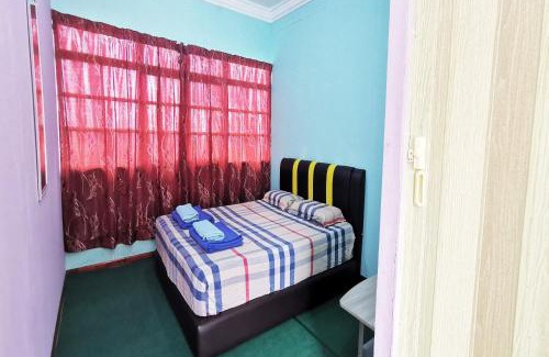 Kundasang House | Hotel O Sosodikon Inap Desa