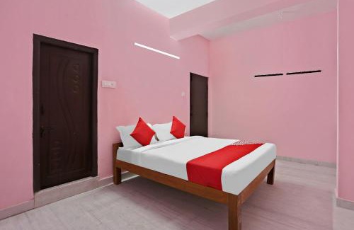 Hyderabad Hotel | Hotel O Sruan Inn Kamineni Bus Stop