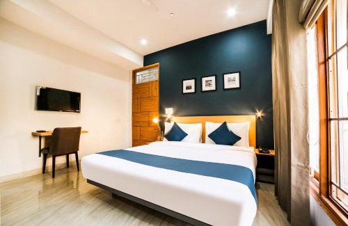 Delhi Hotel | Hotel O Stay Heaven Near Qutab Minar Metro Station