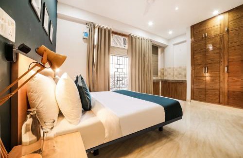 Delhi Hotel | Hotel O Stay Heaven Near Qutab Minar Metro Station