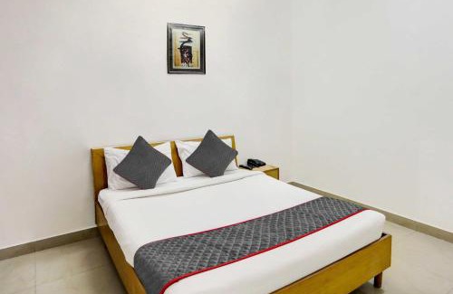 Noida Hotel | Hotel O Sunshine Near Iskcon Temple Noida