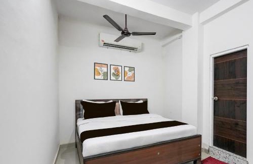 Greater Noida Hotel | Hotel O Sushant Hotels NSEZ Metro Station
