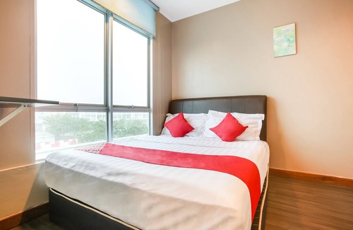 Shah Alam Hotel | Hotel O Taj (seksyen 7)
