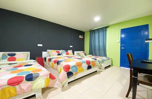 Tambunan Hotel | Hotel O Tambunan Nature Lodge