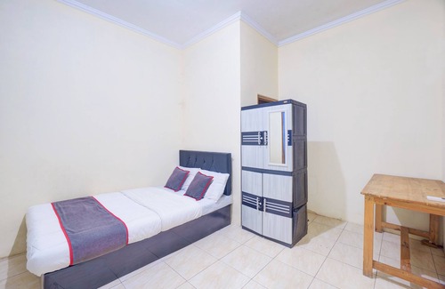 Curug Hotel | Hotel O Tangerang Near Indomilk Arena Stadium Formerly Sultan Residence