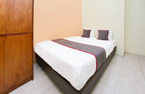 Curug Hotel | Hotel O Tangerang Near Supermall Karawaci Formerly Bromo 18