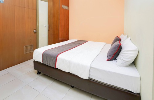 Curug Hotel | Hotel O Tangerang Near Supermall Karawaci Formerly Bromo 18