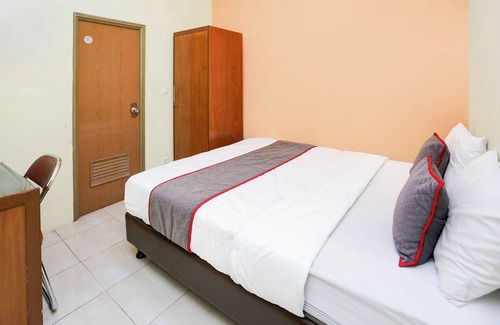 Curug Hotel | Hotel O Tangerang Near Supermall Karawaci Formerly Bromo 18