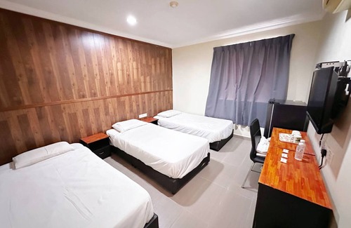 Ayer Keroh Hotel | Hotel O Tasik Utama