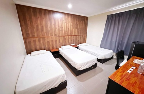 Ayer Keroh Hotel | Hotel O Tasik Utama