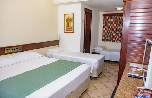 Ponta Negra Hotel | Hotel O Tempo e o Vento