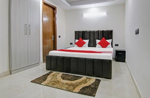 Vasant Kunj Hotel | Hotel O THE CRIMSON PALACE