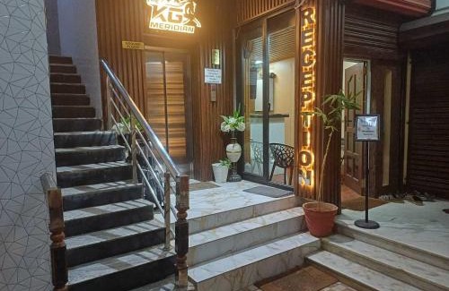 Brahmadesam Hotel | Hotel O The KG Meridian