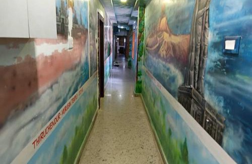 Brahmadesam Hotel | Hotel O The KG Meridian