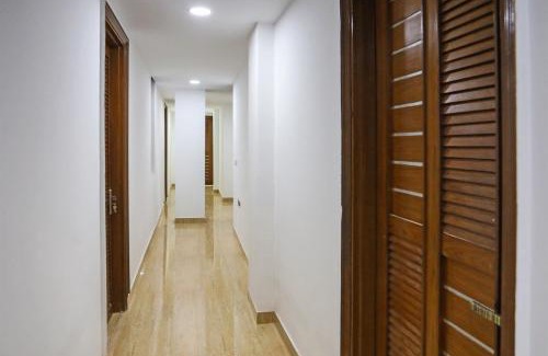 New Delhi Apartment | Hotel O The Premium Villa