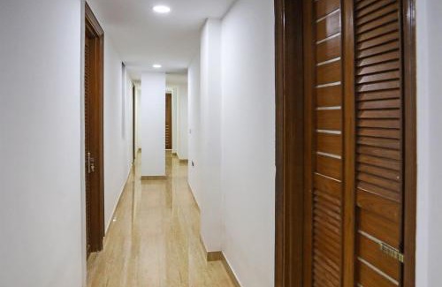 New Delhi Apartment | Hotel O The Premium Villa