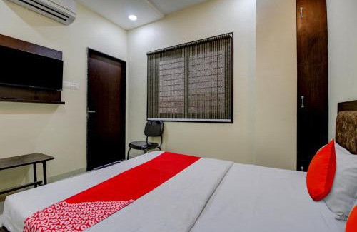 Kolar Road Hotel | Hotel O The Shloka