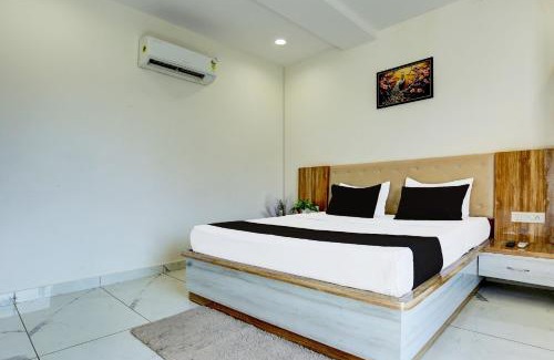Ludhiana Hotel | HOTEL O THE SILVER TULIP