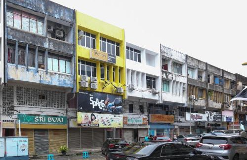 Kuala Terengganu Hotel | Hotel O The Space Inn