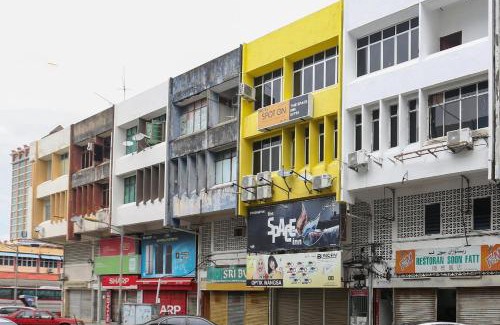 Kuala Terengganu Hotel | Hotel O The Space Inn