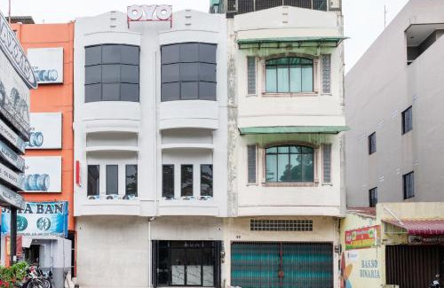 Medan Hotel | Hotel O Theodore Homestay