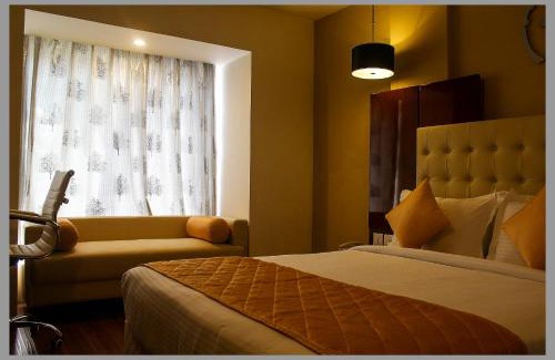 Puri Hotel | HOTEL- O!TT INN - Near Sea Beach - Shree Jagarnath Temple # Restaurant - Parking - Lift & Free Wi-Fi Facilities # Fully Air Conditioned Hotel At Prime Location With Roof Top Sea View
