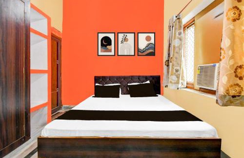 Mahmoorganj Hotel | Hotel O V.K Homestay