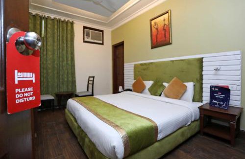 DLF City Hotel | Hotel O vagmi Residency -1