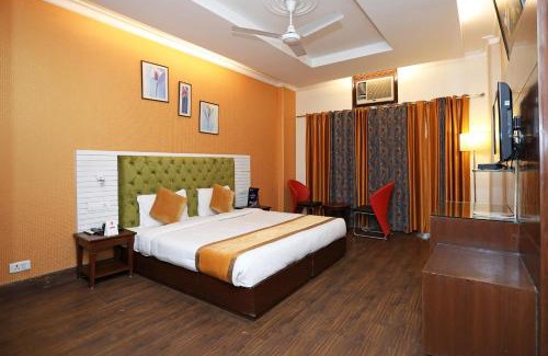DLF City Hotel | Hotel O Vagmi Residency