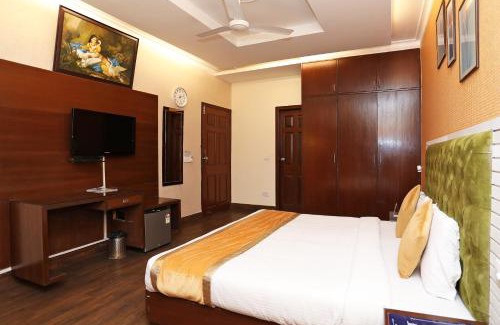 DLF City Hotel | Hotel O Vagmi Residency