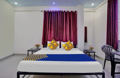 Nagpur Hotel | Hotel O VandanVilla Service Apartment