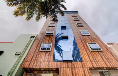 BTM Layout Hotel | Hotel O Varcity Plaza