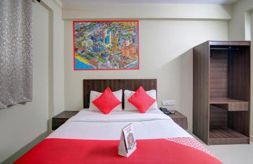 BTM Layout Hotel | Hotel O Varcity Plaza