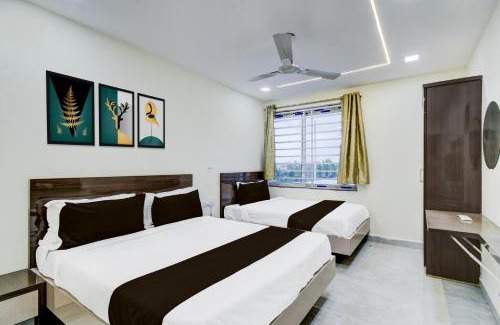 Khattalwada Hotel | Hotel O Vijaya Grand