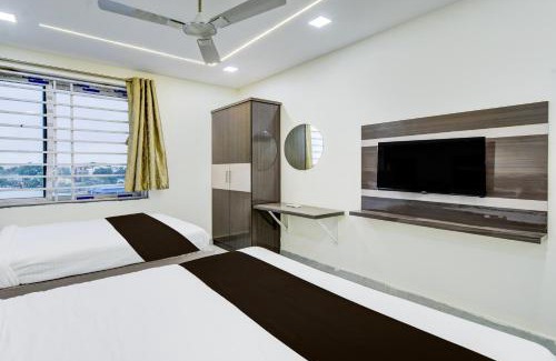 Khattalwada Hotel | Hotel O Vijaya Grand
