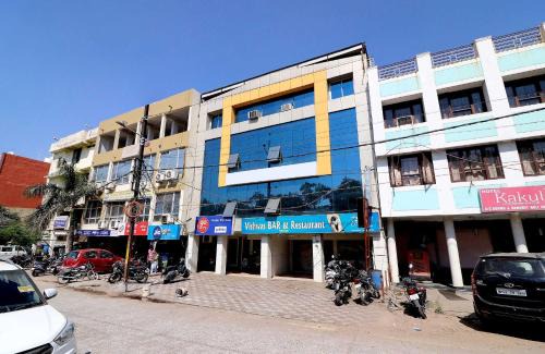 Bhopal Hotel | Hotel O Vishwas