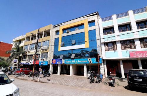 Bhopal Hotel | Hotel O Vishwas