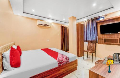 Jabalpur Hotel | Hotel O White House