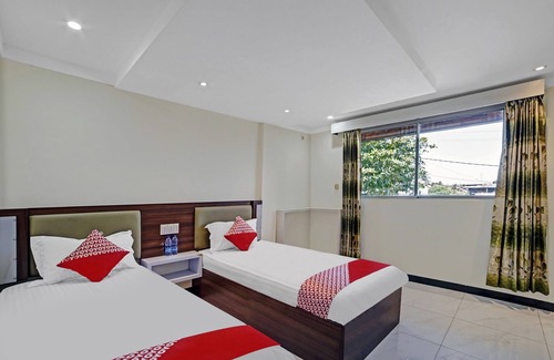 Lhokseumawe Hotel | Hotel O Wisma Kuta Karang Baru