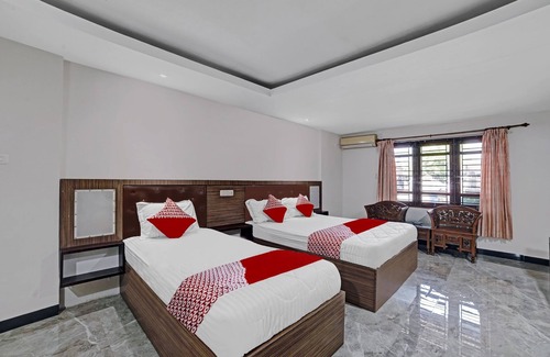 Lhokseumawe Hotel | Hotel O Wisma Kuta Karang Baru