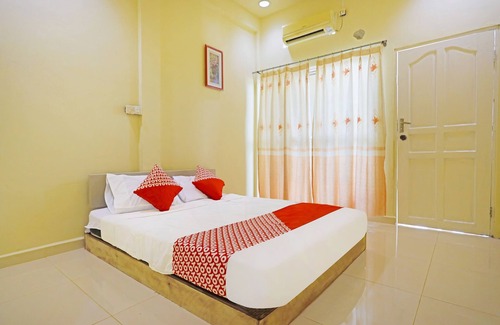 Tanjung Pinang Hotel | Hotel O Wisma Pinggir