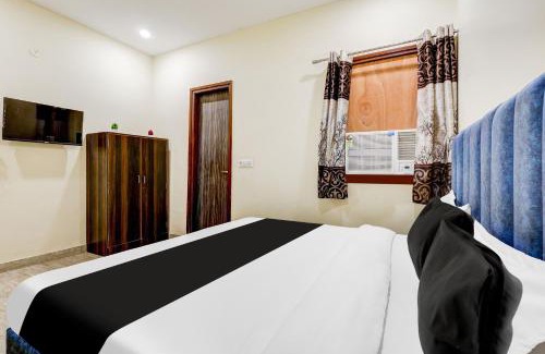 Delhi Hotel | Hotel O YUVI